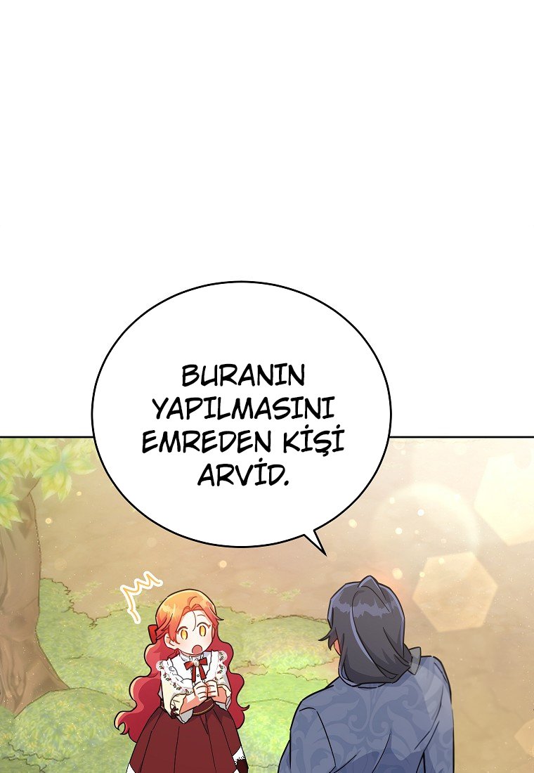 Çiçekleri Yeşerten Küçük Leydi Bölüm 18 - Sayfa 21