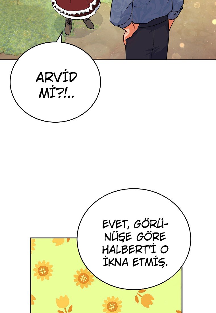Çiçekleri Yeşerten Küçük Leydi Bölüm 18 - Sayfa 22