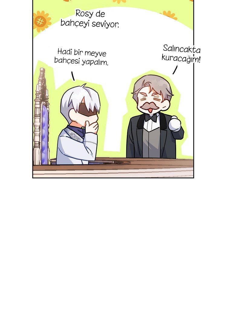Çiçekleri Yeşerten Küçük Leydi Bölüm 18 - Sayfa 23