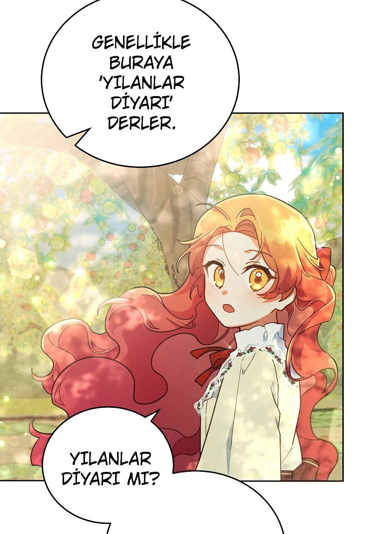 Çiçekleri Yeşerten Küçük Leydi Bölüm 18 - Sayfa 29