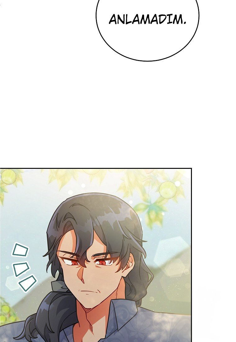 Çiçekleri Yeşerten Küçük Leydi Bölüm 18 - Sayfa 32