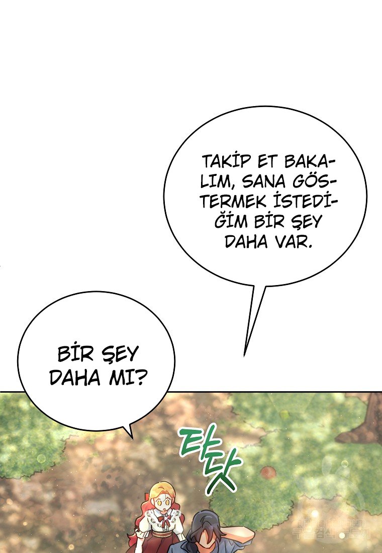 Çiçekleri Yeşerten Küçük Leydi Bölüm 18 - Sayfa 42