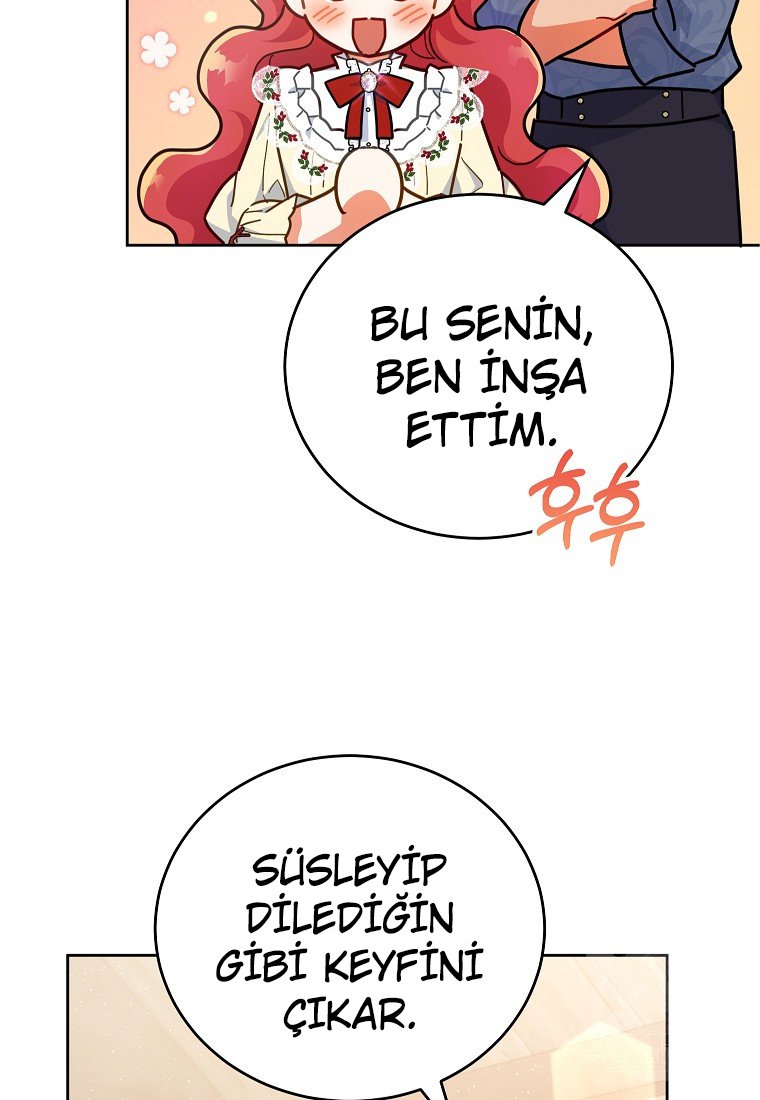 Çiçekleri Yeşerten Küçük Leydi Bölüm 18 - Sayfa 47