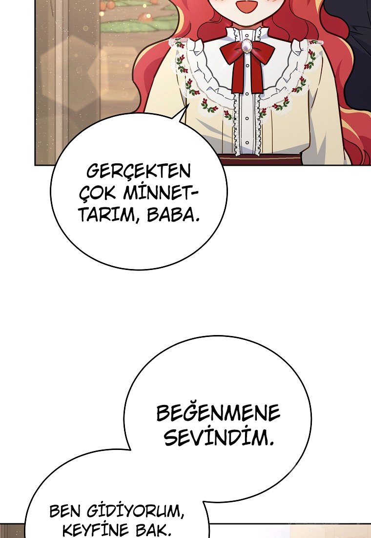 Çiçekleri Yeşerten Küçük Leydi Bölüm 18 - Sayfa 50