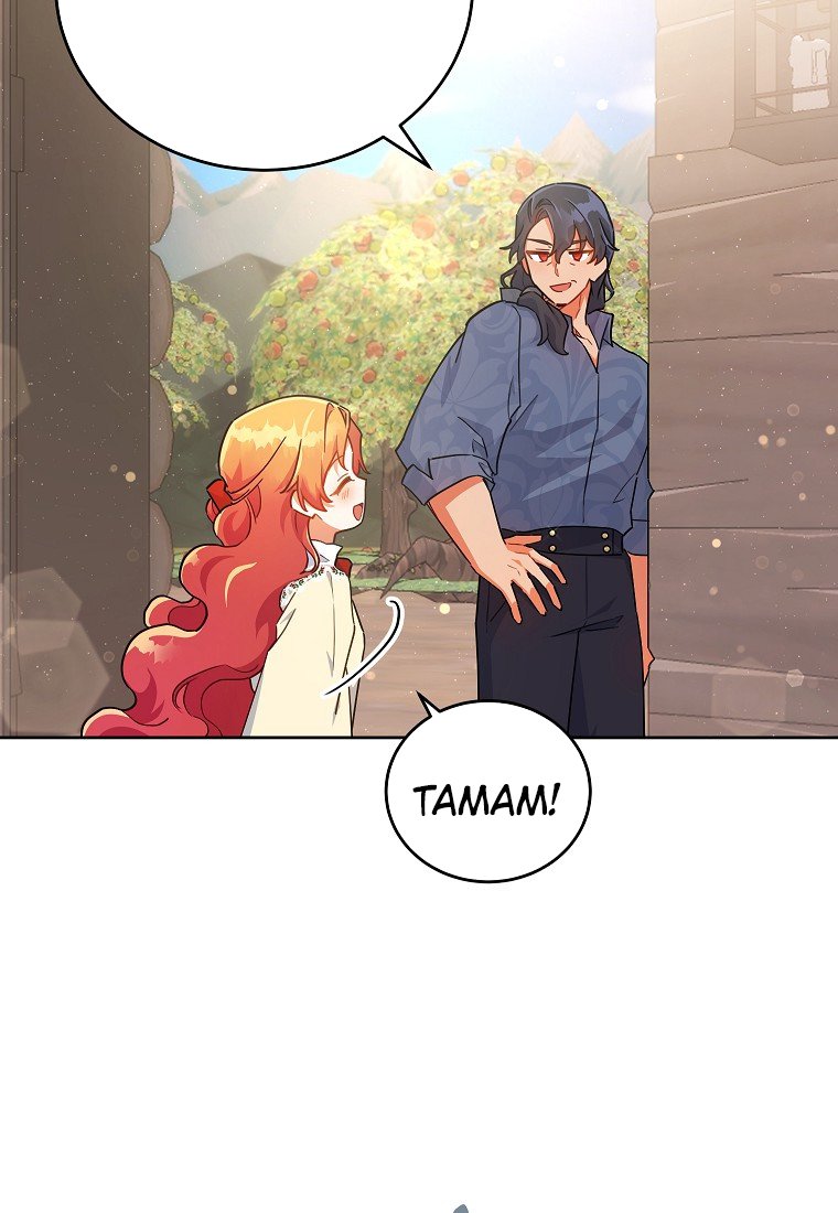 Çiçekleri Yeşerten Küçük Leydi Bölüm 18 - Sayfa 51