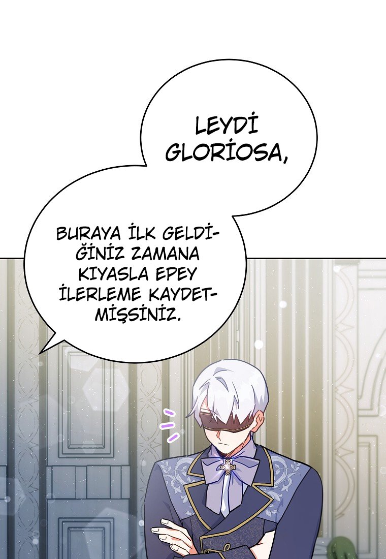 Çiçekleri Yeşerten Küçük Leydi Bölüm 18 - Sayfa 61