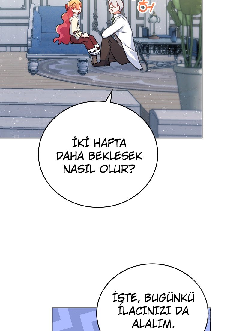 Çiçekleri Yeşerten Küçük Leydi Bölüm 18 - Sayfa 63