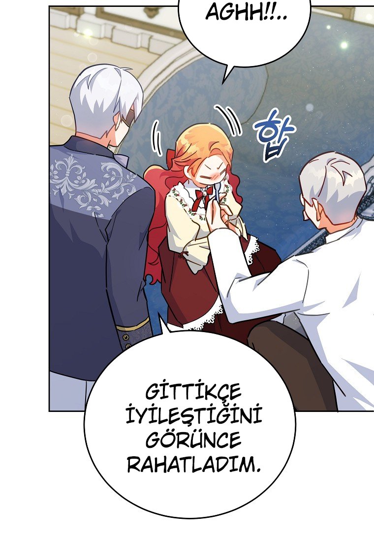 Çiçekleri Yeşerten Küçük Leydi Bölüm 18 - Sayfa 68