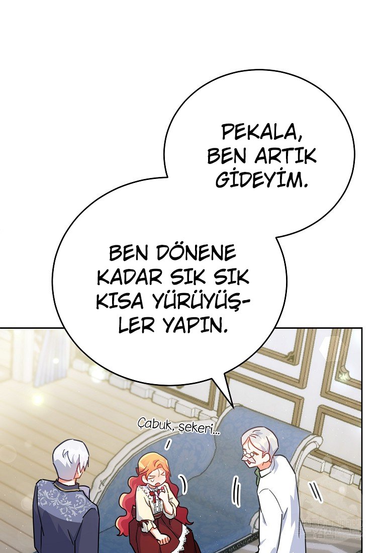 Çiçekleri Yeşerten Küçük Leydi Bölüm 18 - Sayfa 69