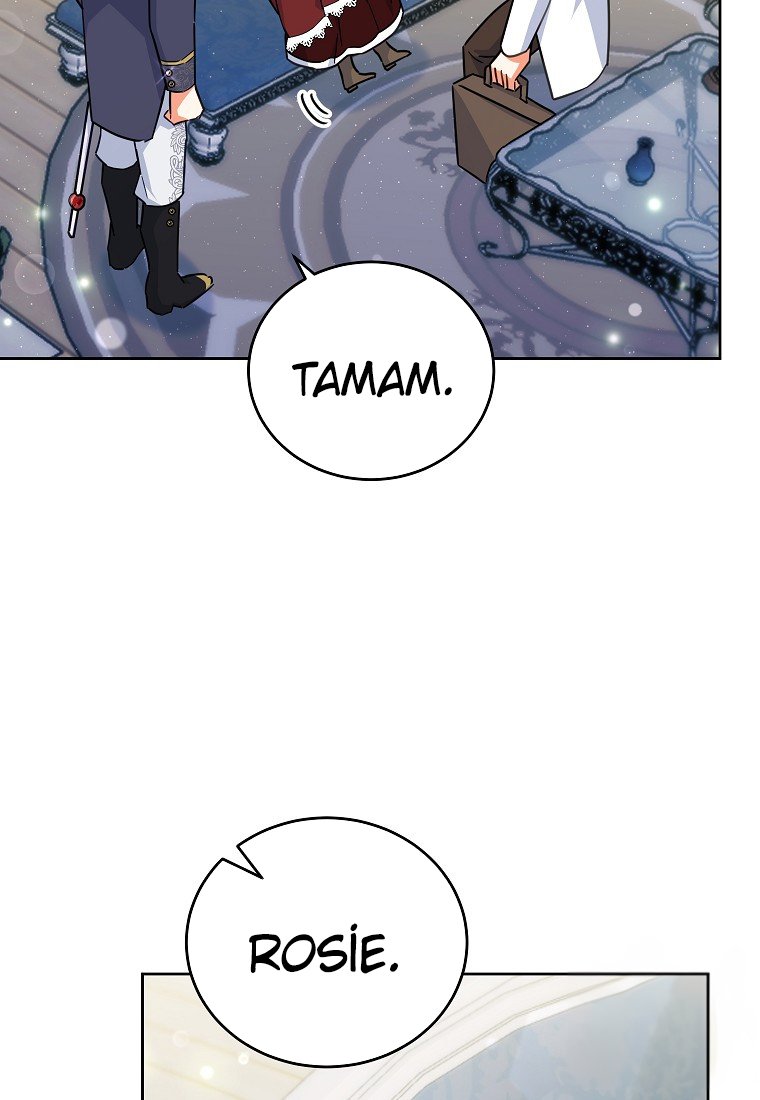 Çiçekleri Yeşerten Küçük Leydi Bölüm 18 - Sayfa 70