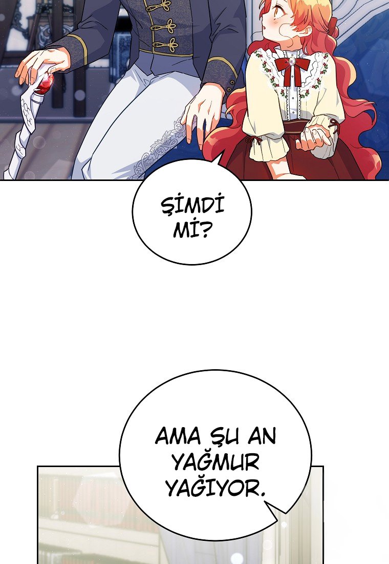 Çiçekleri Yeşerten Küçük Leydi Bölüm 18 - Sayfa 73