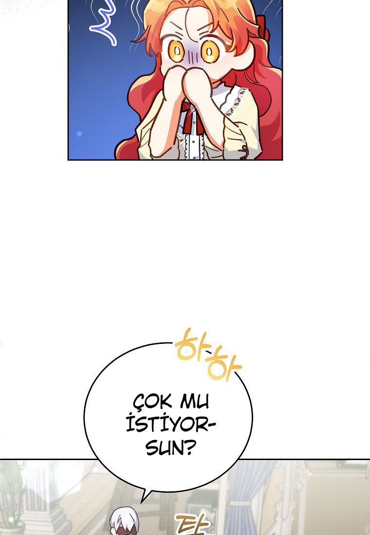 Çiçekleri Yeşerten Küçük Leydi Bölüm 18 - Sayfa 77