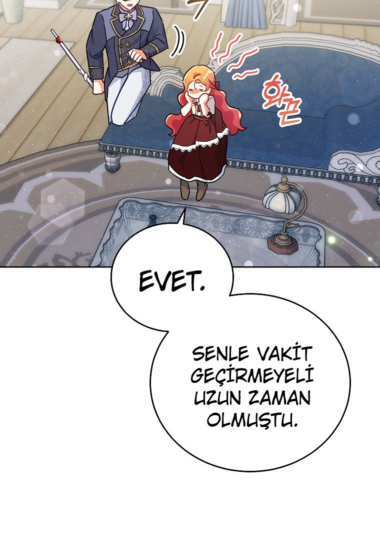 Çiçekleri Yeşerten Küçük Leydi Bölüm 18 - Sayfa 78