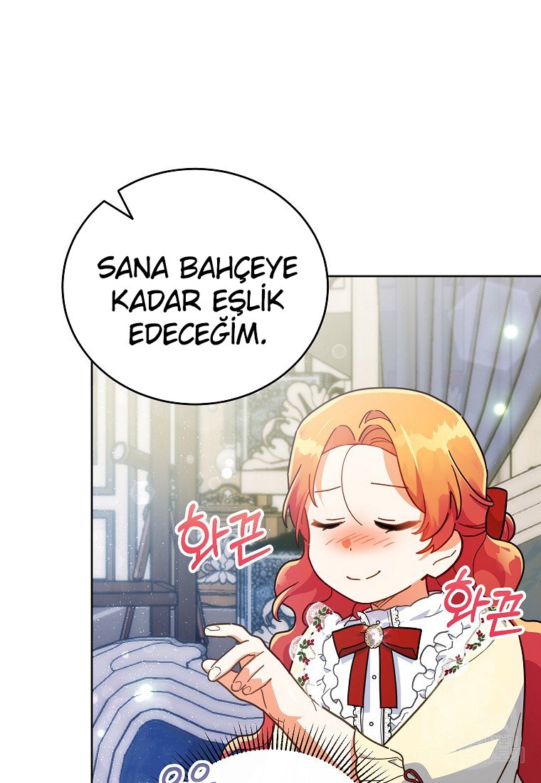 Çiçekleri Yeşerten Küçük Leydi Bölüm 18 - Sayfa 80