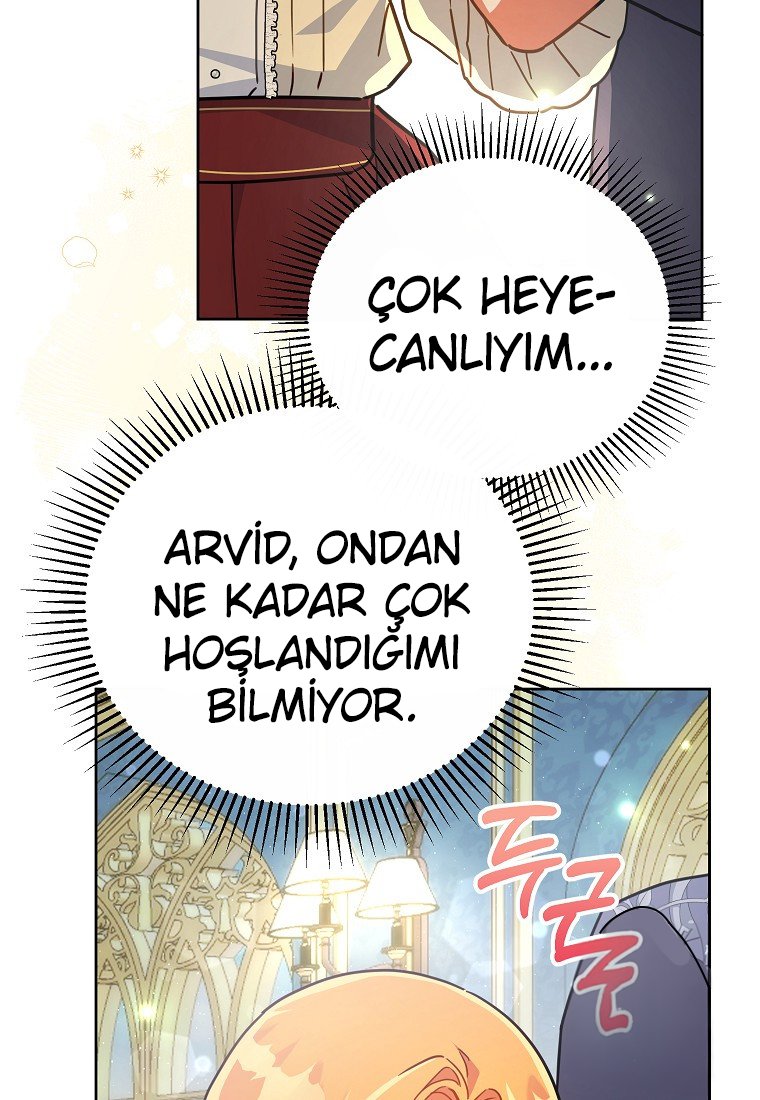 Çiçekleri Yeşerten Küçük Leydi Bölüm 18 - Sayfa 84