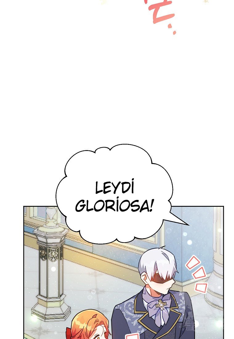 Çiçekleri Yeşerten Küçük Leydi Bölüm 18 - Sayfa 87