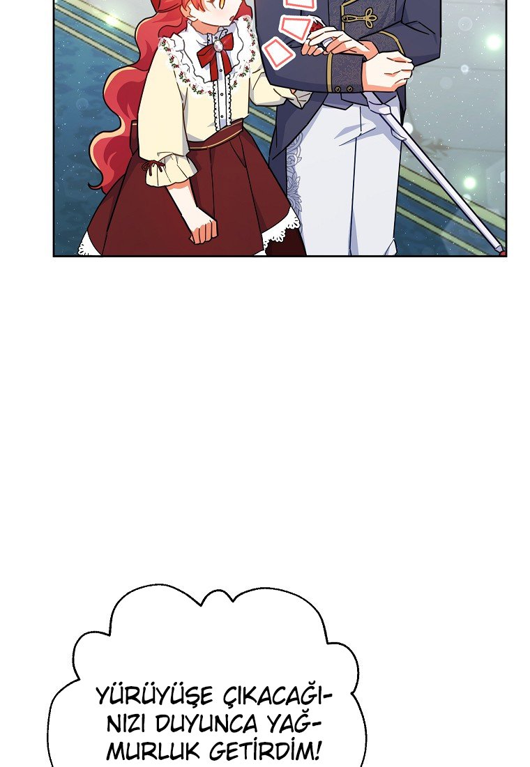 Çiçekleri Yeşerten Küçük Leydi Bölüm 18 - Sayfa 88