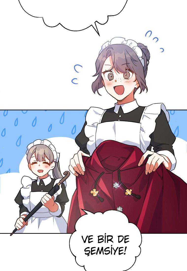 Çiçekleri Yeşerten Küçük Leydi Bölüm 18 - Sayfa 89