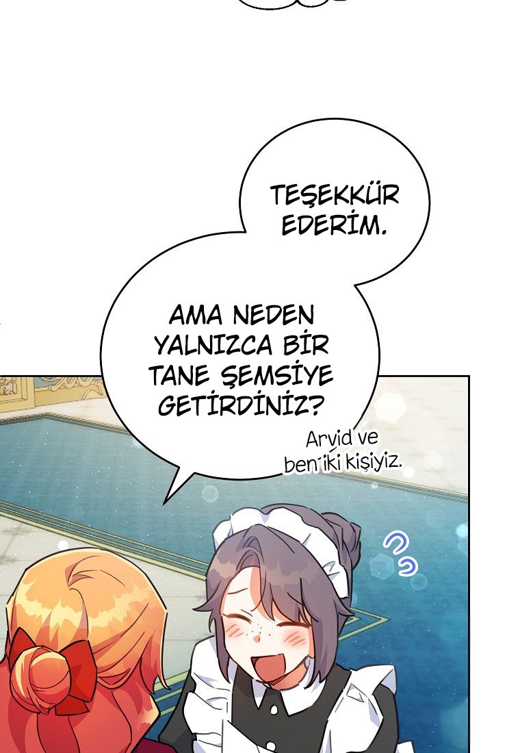 Çiçekleri Yeşerten Küçük Leydi Bölüm 18 - Sayfa 90