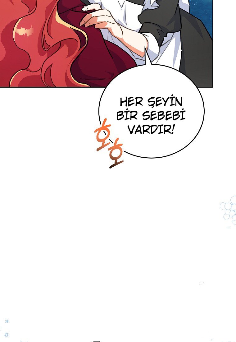 Çiçekleri Yeşerten Küçük Leydi Bölüm 18 - Sayfa 91