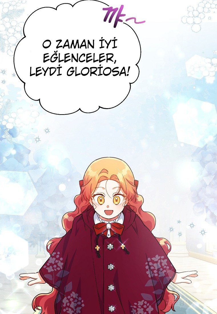 Çiçekleri Yeşerten Küçük Leydi Bölüm 18 - Sayfa 92