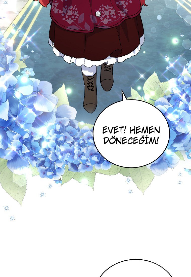 Çiçekleri Yeşerten Küçük Leydi Bölüm 18 - Sayfa 93