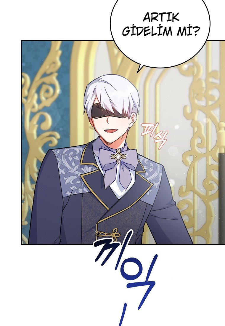 Çiçekleri Yeşerten Küçük Leydi Bölüm 18 - Sayfa 94