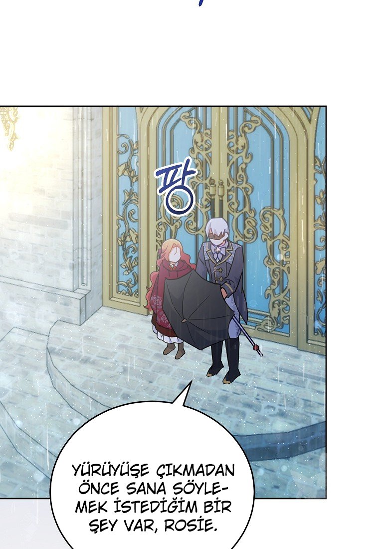 Çiçekleri Yeşerten Küçük Leydi Bölüm 18 - Sayfa 95
