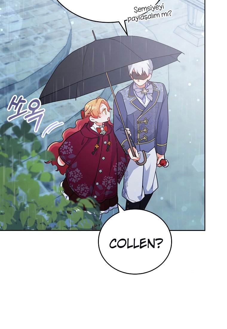 Çiçekleri Yeşerten Küçük Leydi Bölüm 19 - Sayfa 6