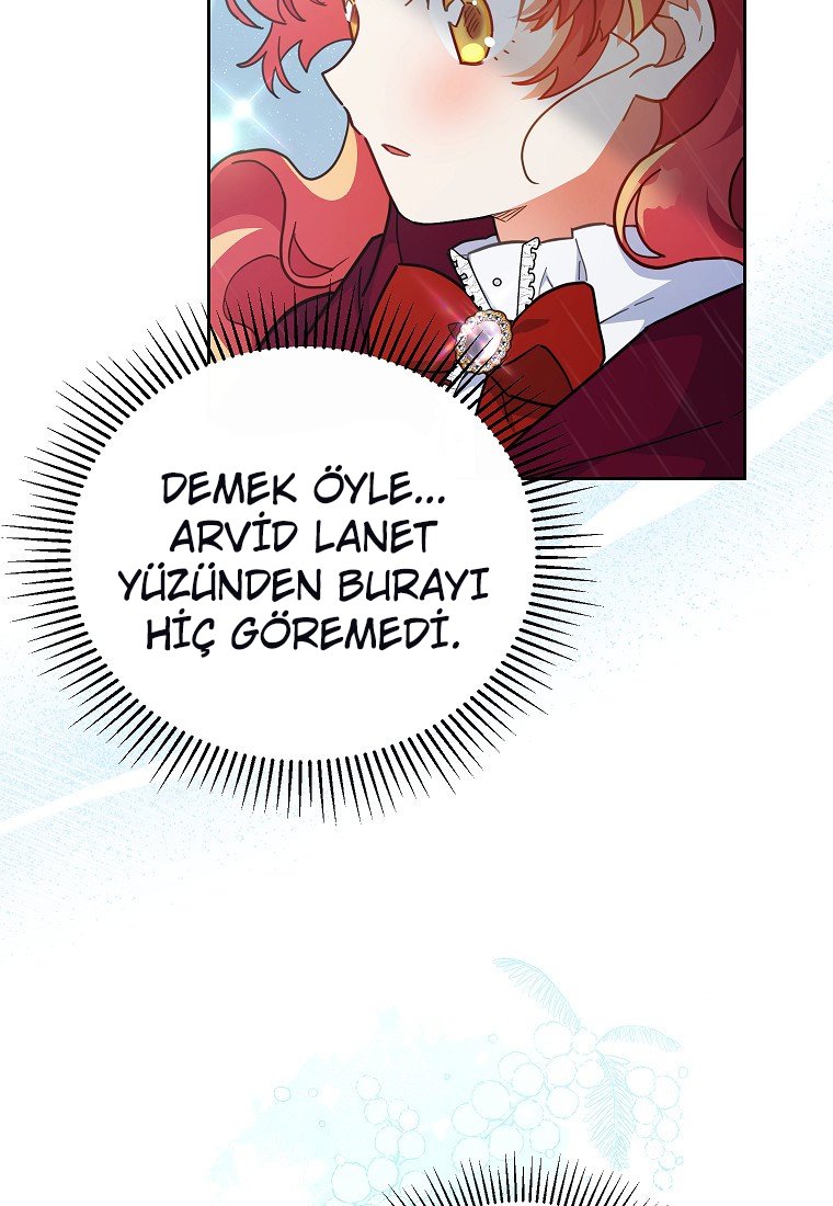 Çiçekleri Yeşerten Küçük Leydi Bölüm 19 - Sayfa 32