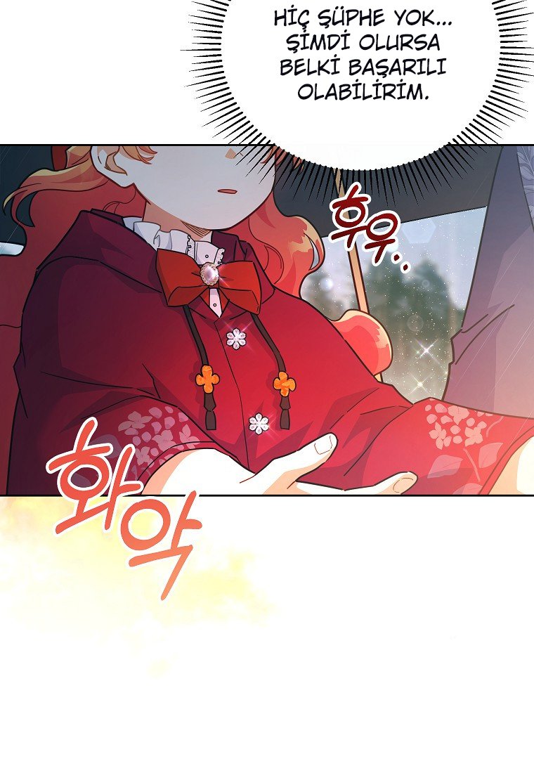 Çiçekleri Yeşerten Küçük Leydi Bölüm 19 - Sayfa 44