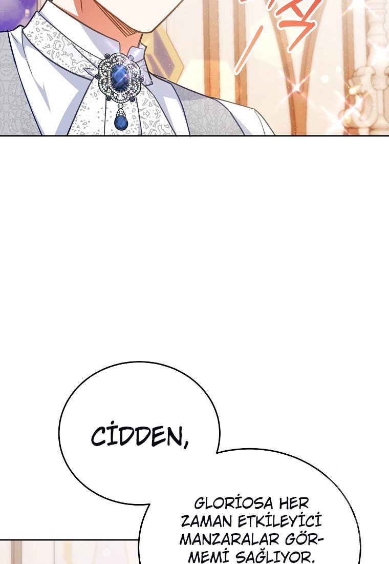 Çiçekleri Yeşerten Küçük Leydi Bölüm 19 - Sayfa 71