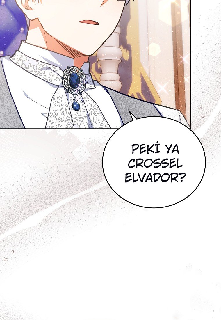 Çiçekleri Yeşerten Küçük Leydi Bölüm 19 - Sayfa 85