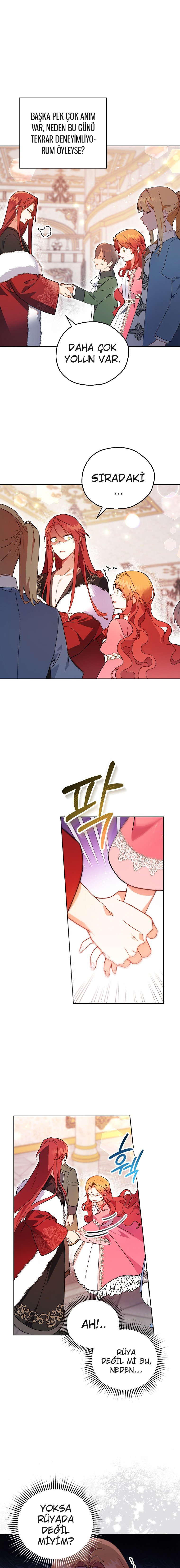 Çiçekleri Yeşerten Küçük Leydi Bölüm 2 - Sayfa 4