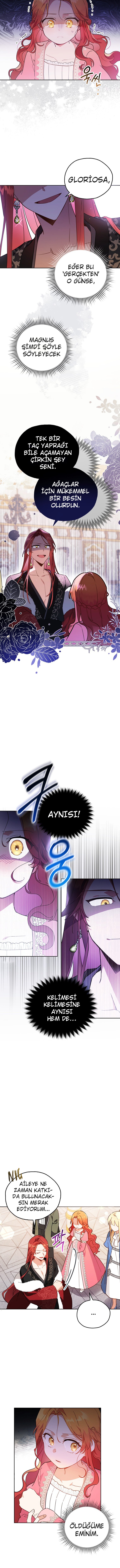 Çiçekleri Yeşerten Küçük Leydi Bölüm 2 - Sayfa 5
