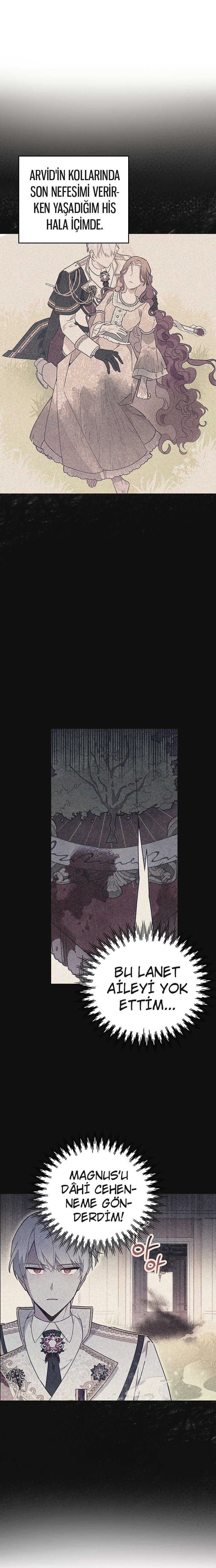 Çiçekleri Yeşerten Küçük Leydi Bölüm 2 - Sayfa 6