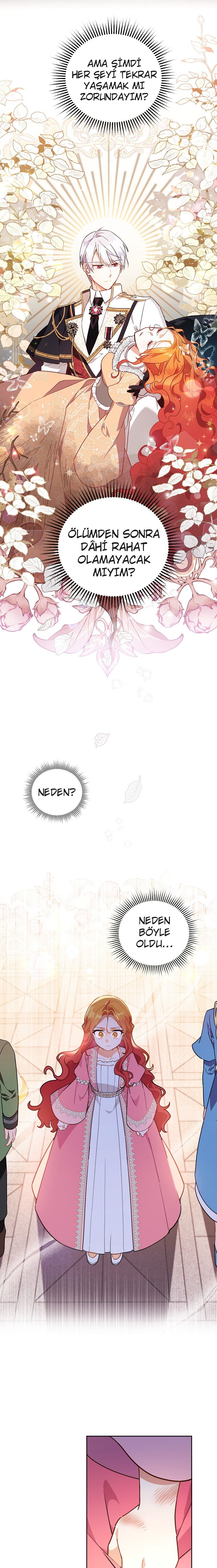 Çiçekleri Yeşerten Küçük Leydi Bölüm 2 - Sayfa 7