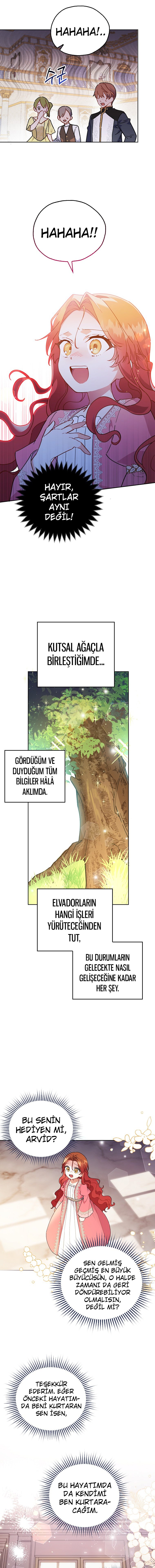 Çiçekleri Yeşerten Küçük Leydi Bölüm 2 - Sayfa 9