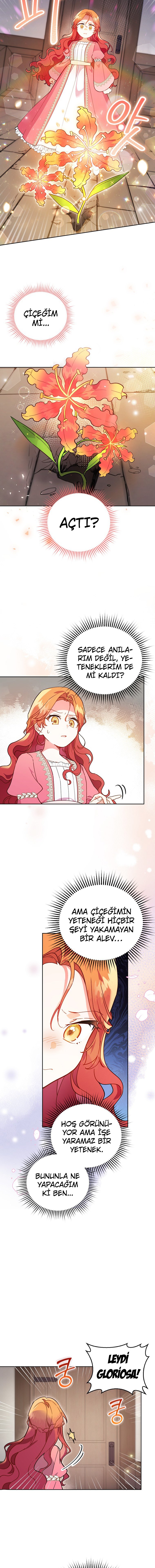 Çiçekleri Yeşerten Küçük Leydi Bölüm 2 - Sayfa 13