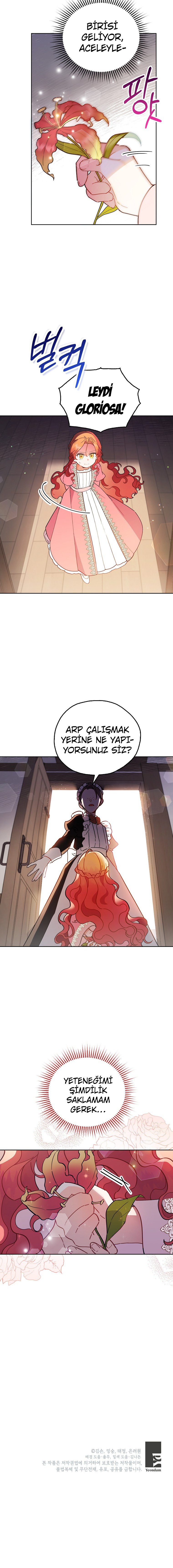 Çiçekleri Yeşerten Küçük Leydi Bölüm 2 - Sayfa 14