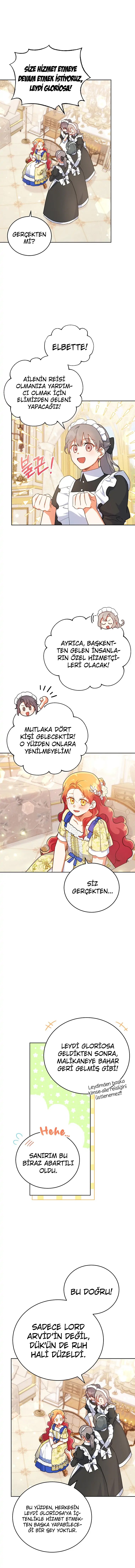 Çiçekleri Yeşerten Küçük Leydi Bölüm 20 - Sayfa 2