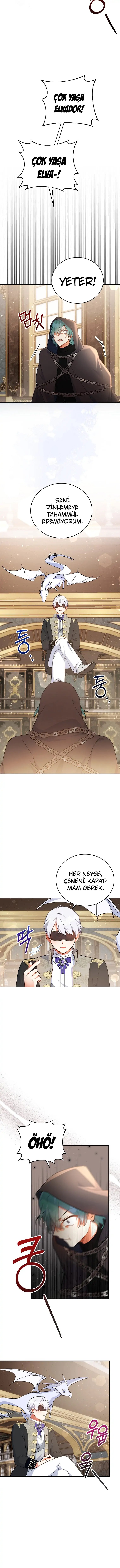 Çiçekleri Yeşerten Küçük Leydi Bölüm 20 - Sayfa 5