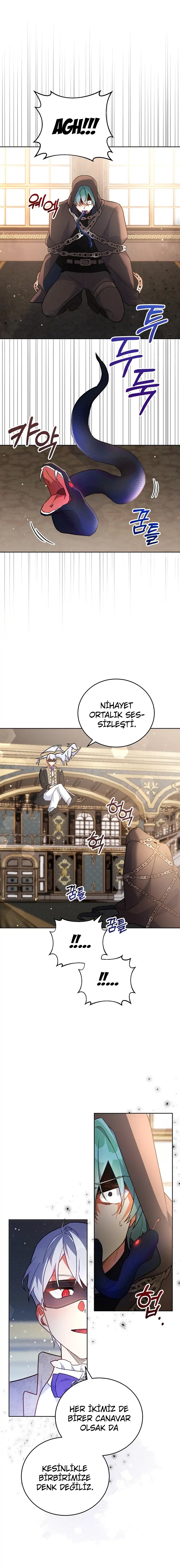 Çiçekleri Yeşerten Küçük Leydi Bölüm 20 - Sayfa 6