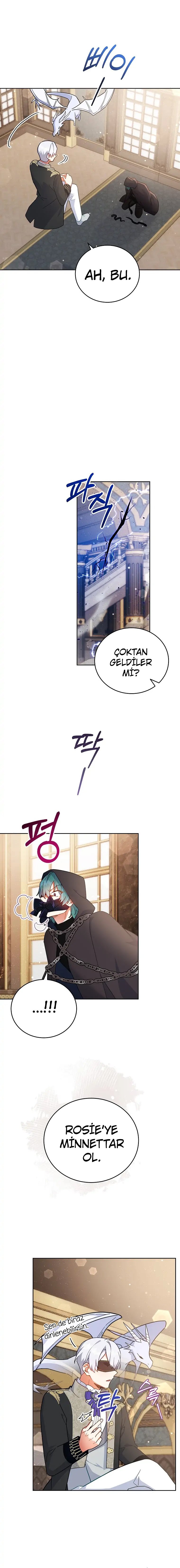 Çiçekleri Yeşerten Küçük Leydi Bölüm 20 - Sayfa 7