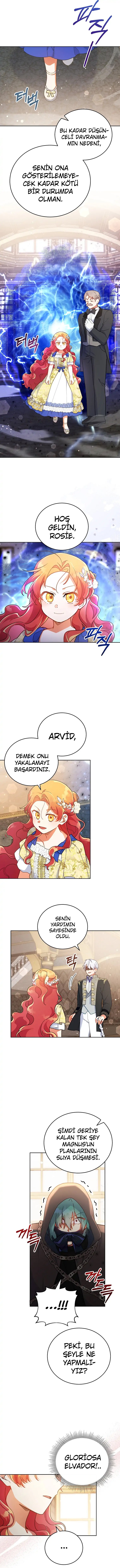 Çiçekleri Yeşerten Küçük Leydi Bölüm 20 - Sayfa 8