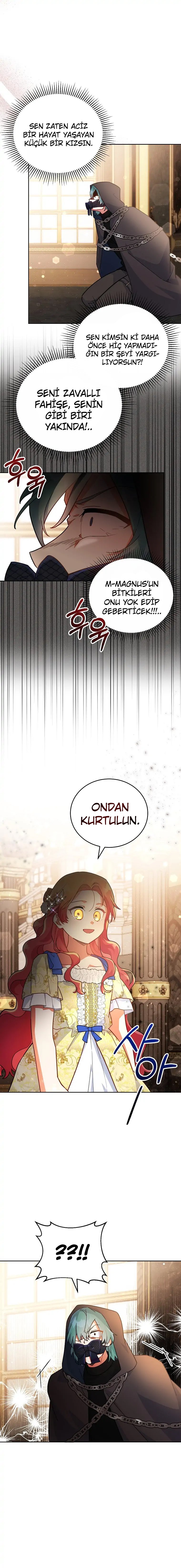 Çiçekleri Yeşerten Küçük Leydi Bölüm 20 - Sayfa 9