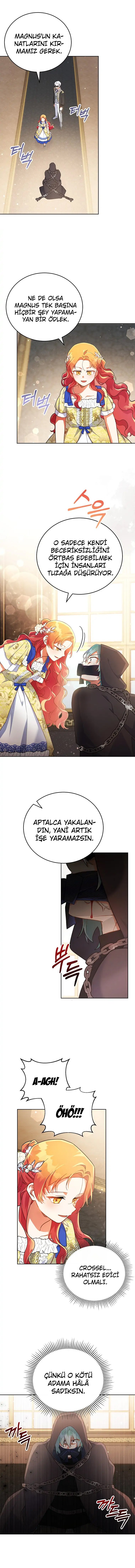 Çiçekleri Yeşerten Küçük Leydi Bölüm 20 - Sayfa 10