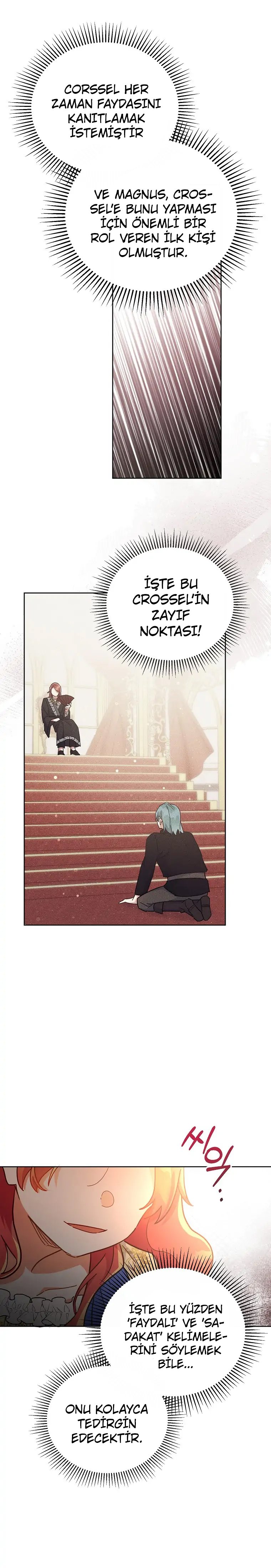 Çiçekleri Yeşerten Küçük Leydi Bölüm 20 - Sayfa 11