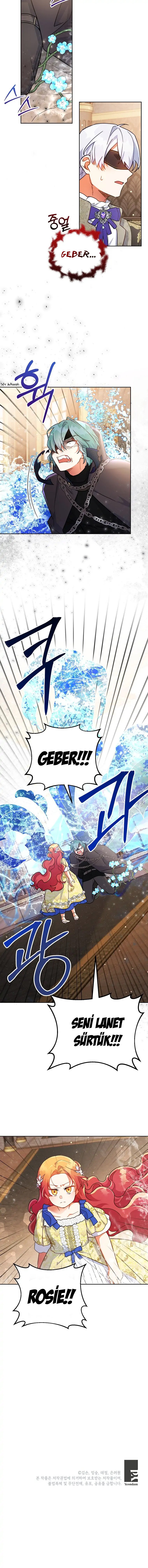 Çiçekleri Yeşerten Küçük Leydi Bölüm 20 - Sayfa 13