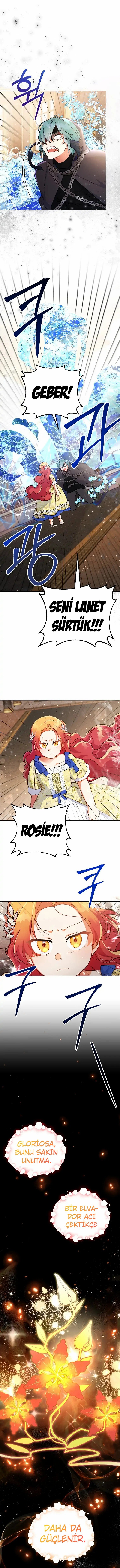 Çiçekleri Yeşerten Küçük Leydi Bölüm 21 - Sayfa 1